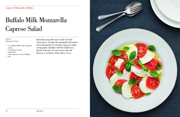Бумажная книга «The Silver Spoon. Quick and Easy Italian Recipes» - фото №8 - миниатюра
