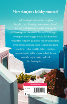 Бумажная книга «A Greek Affair : The Perfect Summer Beach Read Set in Gorgeous Greece», автор Линн Б. Хэлтон - фото №2 - миниатюра