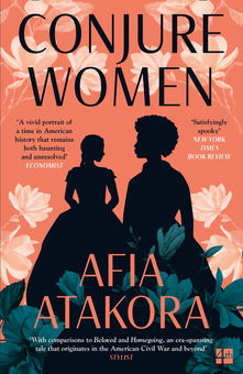 Бумажная книга «Conjure Women», автор Афиа Атакора - фото №1 - миниатюра