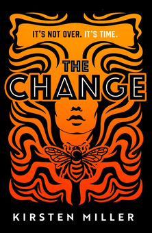 Паперова книга «The Change», автор Кірстен Міллер - фото №1 - мініатюра