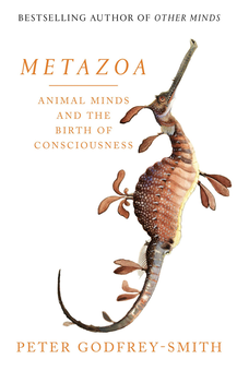 Паперова книга «Metazoa. Animal Minds and the Birth of Consciousness» - фото №1 - мініатюра