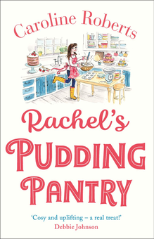 Бумажная книга «Rachel's Pudding Pantry», автор Кэролайн Робертс - фото №1 - миниатюра