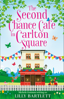 Бумажная книга «The Second Chance Cafe in Carlton Square», автор Мишель Горман - фото №1 - миниатюра