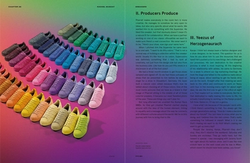 Бумажная книга «Sneakers» - фото №10 - миниатюра