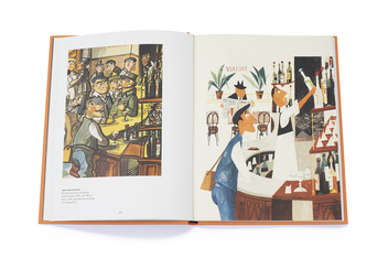 Бумажная книга «Miroslav Sasek» - фото №7 - миниатюра