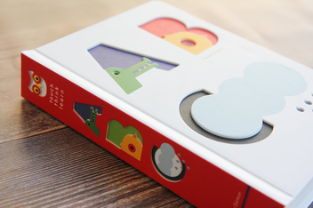 Паперова книга «TouchThinkLearn. ABC», автор Ксав'є Дене - фото №5 - мініатюра