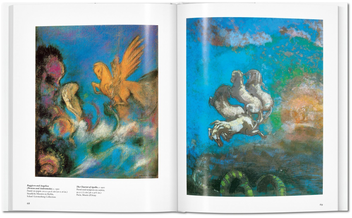 Паперова книга «Redon», автор Майкл Гібсон - фото №6 - мініатюра