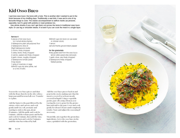 Бумажная книга «Goat: Cooking and Eating», автор Джеймс Уитлор - фото №3 - миниатюра
