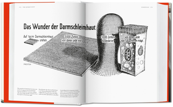 Бумажная книга «Fritz Kahn. Infographics Pioneer» - фото №5 - миниатюра