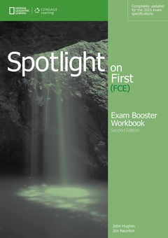 Бумажная книга «Spotlight on First Exam Booster » - фото №1 - миниатюра