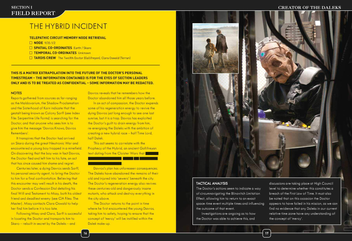 Паперова книга «Doctor Who. Dalek Combat Training Manual», авторів Майк Такер, Річард Аткінсон, Гевін Раймілл - фото №5 - мініатюра