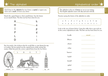 Бумажная книга «Spelling, Punctuation and Grammar Made Easy Ages 5-7 Key Stage 1», автор Кэрол Вордерман - фото №4 - миниатюра