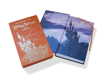 Бумажная книга «Harry Potter and the Goblet of Fire», автор Джоан Роулинг - фото №4 - миниатюра