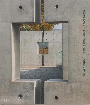 Бумажная книга «Tadao Ando: Light and Space», авторов Ричард Паре, Тадао Андо - фото №1 - миниатюра