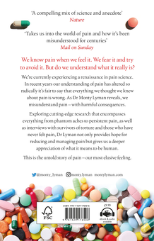 Бумажная книга «The Painful Truth. The new science of why we hurt and how we can heal», автор Монти Лайман - фото №2 - миниатюра