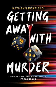 Бумажная книга «Getting Away with Murder», автор Кэтрин Фоксфилд - фото №1 - миниатюра