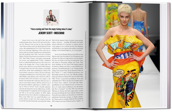 Бумажная книга «100 Contemporary Fashion Designers» - фото №7 - миниатюра