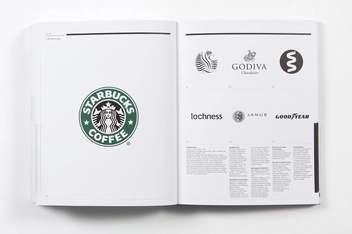 Бумажная книга «Logo. The Reference Guide to Symbols and Logotypes: The Reference Guide to Symbols and Logotypes », автор Майкл Эвами - фото №5 - миниатюра