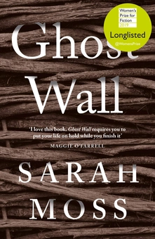 Бумажная книга «Ghost Wall», автор Сара Мосс - фото №1 - миниатюра