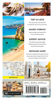 Бумажная книга «Top 10 The Algarve» - фото №2 - миниатюра