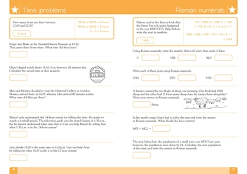 Бумажная книга «Problem Solving Made Easy Ages 9-11 Key Stage 2 », автор Кэрол Вордерман - фото №5 - миниатюра