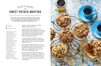 Бумажная книга «Posh Potatoes: Over 70 recipes, from wondrous waffles to fabulous fries», автор Ребекка Вудс - фото №5 - миниатюра
