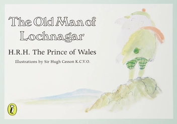 Паперова книга «The Old Man of Lochnagar», автор Чарльз, принц Уельський - фото №1 - мініатюра
