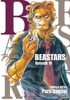 Бумажная книга «Beastars. Volume 10», автор Пару Итагаки - фото №1 - миниатюра