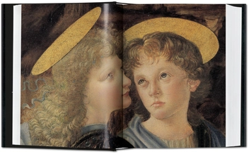 Бумажная книга «Leonardo da Vinci. Paintings», автор Франк Золнер - фото №4 - миниатюра