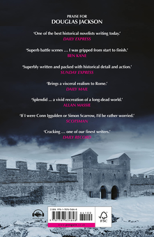 Бумажная книга «The Wall», автор Дуглас Джексон - фото №2 - миниатюра