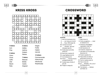 Бумажная книга «Commuter Puzzles: Even the journey to work can be puzzling!» - фото №3 - миниатюра