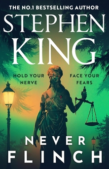 Бумажная книга «You Like It Darker. Never Flinch (set of 2 books)», автор Стивен Кинг - фото №3 - миниатюра