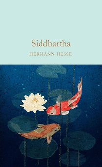 Бумажная книга «Siddhartha», автор Герман Гессе - фото №1 - миниатюра