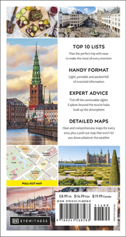 Бумажная книга «Top 10 Copenhagen» - фото №2 - миниатюра