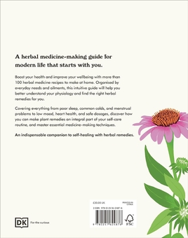 Бумажная книга «The Home Herbal. Restorative Herbal Remedies for the Mind, Body, and Soul», автор Эндрю Шевалье - фото №2 - миниатюра