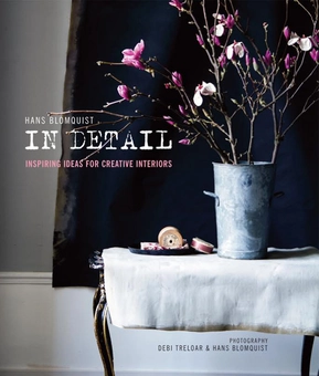 Бумажная книга «Hans Blomquist In Detail. Inspiring ideas for creative interiors», автор Ханс Бломквист - фото №1 - миниатюра