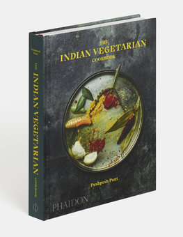 Паперова книга «The Indian Vegetarian Cookbook », автор Пушпеш Пант - фото №3 - мініатюра
