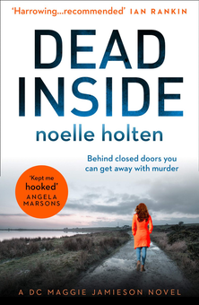 Бумажная книга «Dead Inside», автор Ноэль Холтен - фото №1 - миниатюра