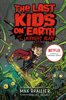 Паперова книга «Last Kids on Earth (комплект із 8 книг)», автор Макс Бралльє - фото №4 - мініатюра