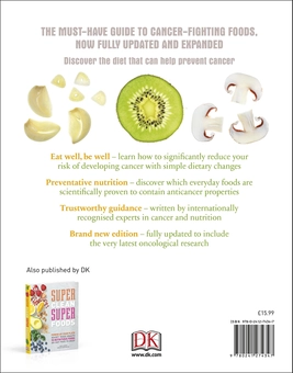 Бумажная книга «Foods to Fight Cancer. What to Eat to Help Beat Cancer», авторов Ричард Беливо, Денис Гинграс - фото №2 - миниатюра