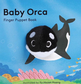 Бумажная книга «Baby Orca» - фото №2 - миниатюра
