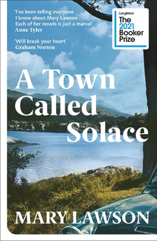 Паперова книга «A Town Called Solace», автор Мері Ловсон - фото №1 - мініатюра