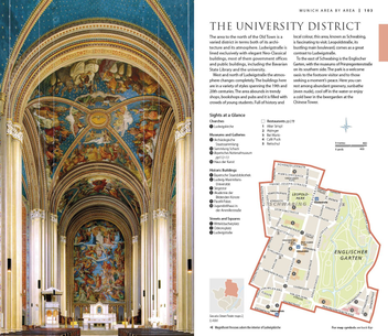 Паперова книга «Munich and the Bavarian Alps» - фото №3 - мініатюра