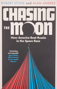 Паперова книга «Chasing the Moon», авторів Роберт Стоун, Алан Андрес - фото №1 - мініатюра