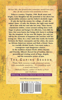 Бумажная книга «The Curing Season», автор Лесли Уэллс - фото №2 - миниатюра