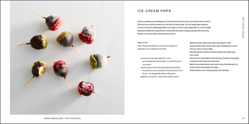 Бумажная книга «Pana Chocolate, The Recipes», автор Пана Барбунис - фото №11 - миниатюра