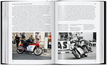 Бумажная книга «Motorcycles», автор Питер Филл - фото №6 - миниатюра