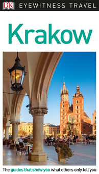 Паперова книга «Krakow» - фото №1 - мініатюра