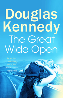 Бумажная книга «The Great Wide Open», автор Дуглас Кеннеди - фото №1 - миниатюра