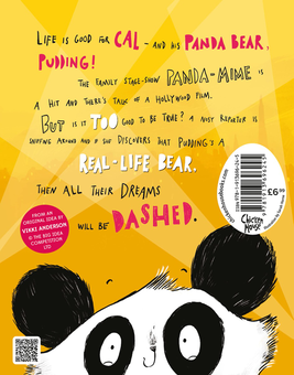 Бумажная книга «Panda in the Spotlight», автор Сара Хорн - фото №2 - миниатюра
